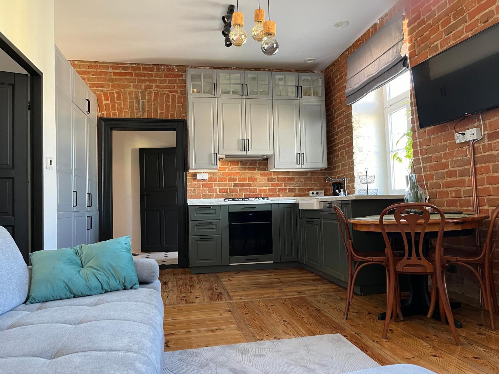 Apartamenty Luczkowskiego Z Widokiem Na Studnie 3 Chelm Exterior photo