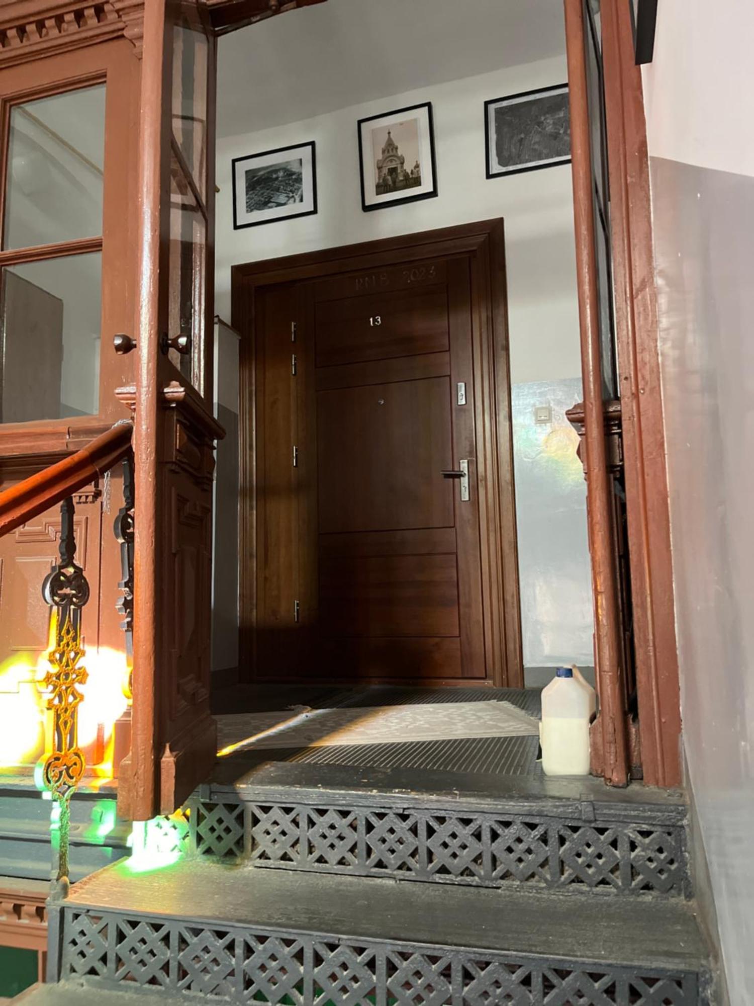 Apartamenty Luczkowskiego Z Widokiem Na Studnie 3 Chelm Exterior photo